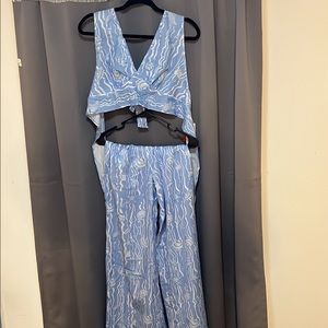 Seashell matching set